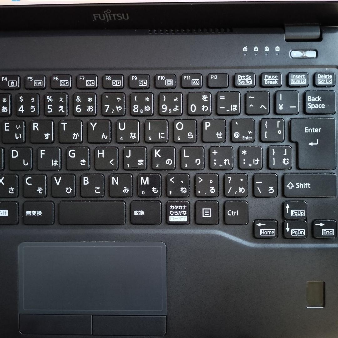 【軽量】富士通 LIFEBOOK i5 8GB SSD256GB Win11✨
