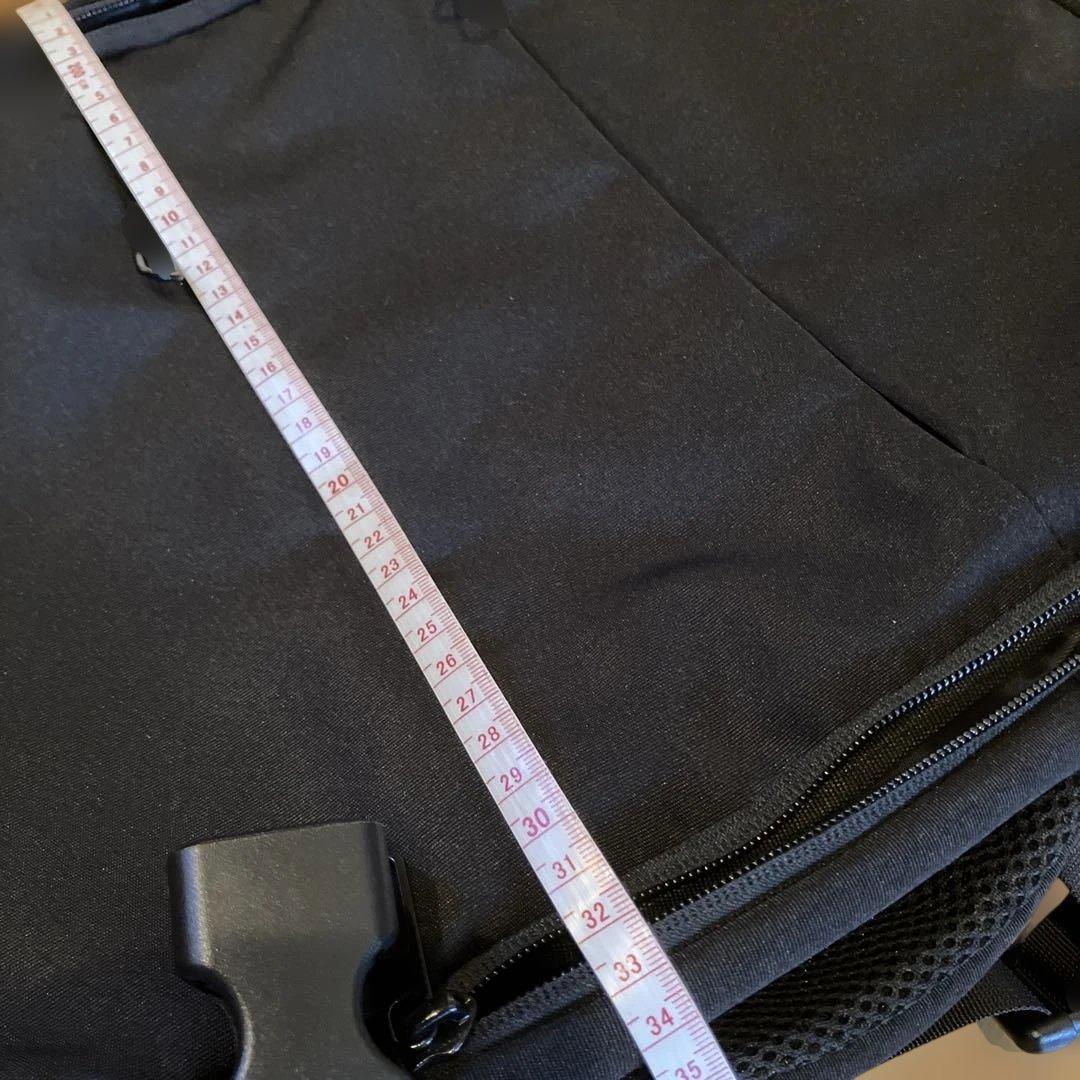 Evoon マルチビジネスリュックTSAロック付き　　　　　16の機能搭載