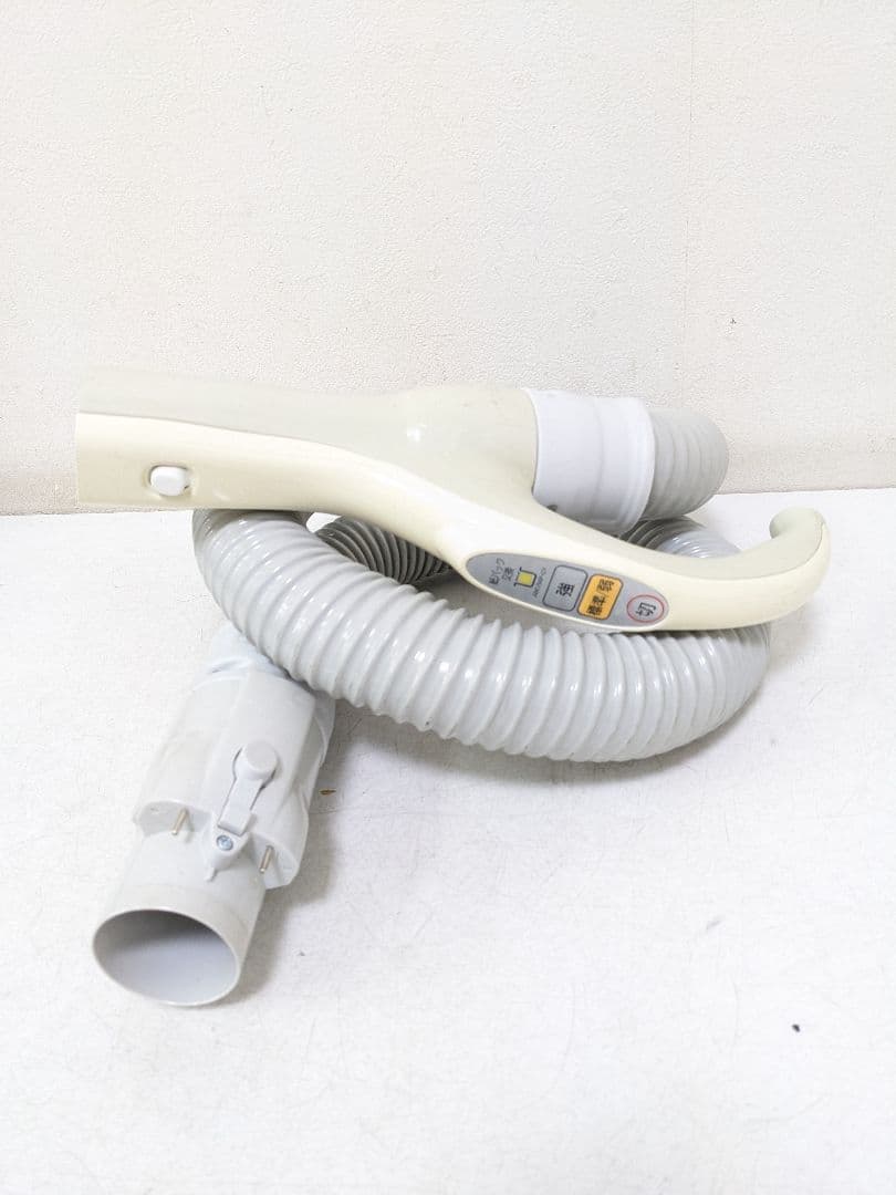 Panasonic MC-PKL18A-W 紙パック式掃除機 2017年製