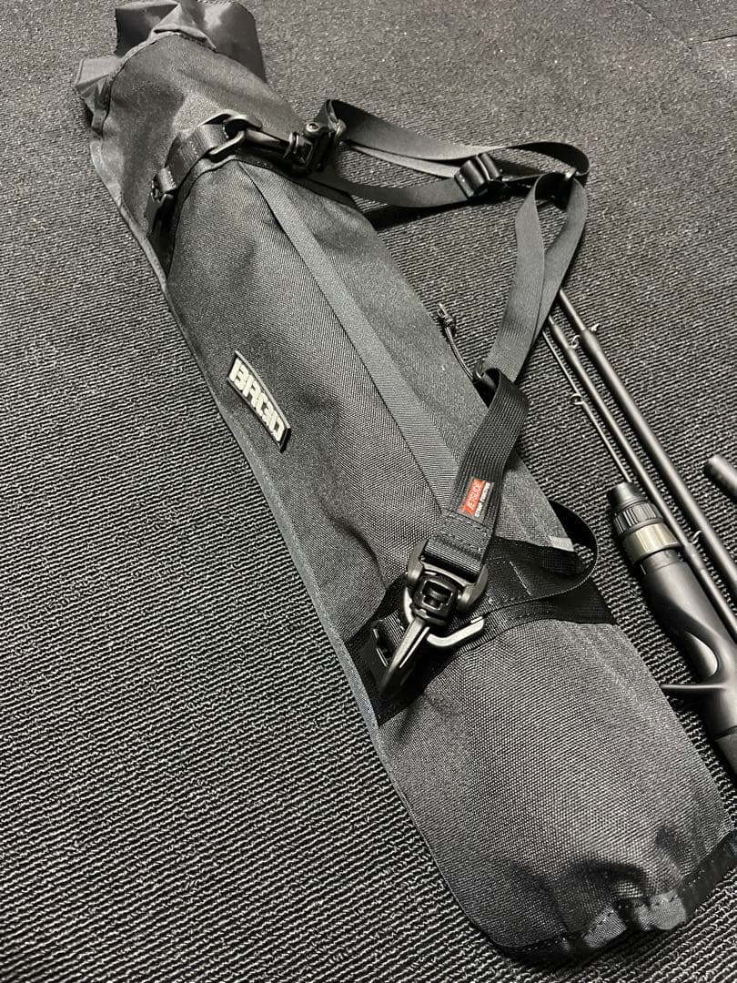バスブリゲード BASS BRIGADE PACK ROD BRGD-610M