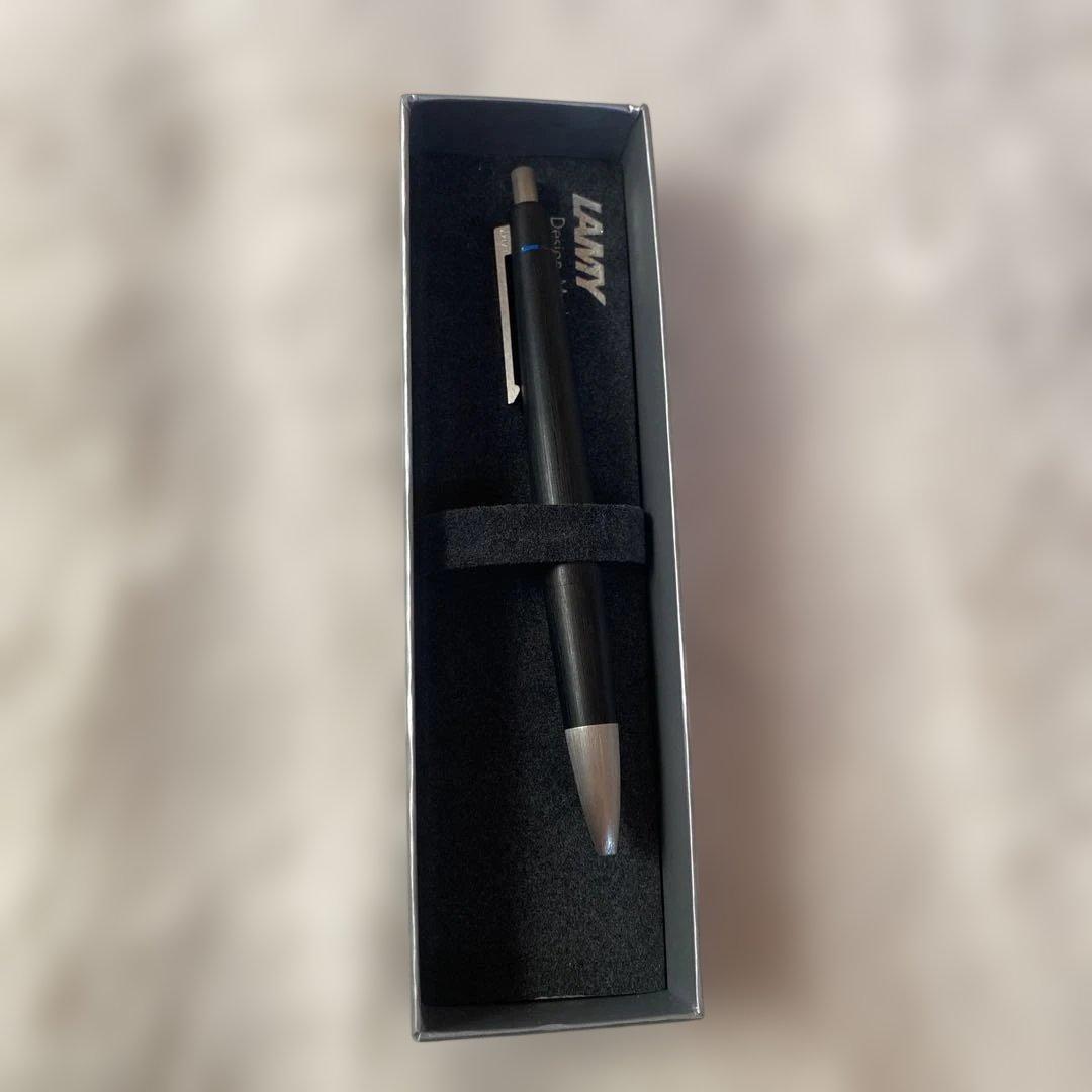 LAMY 2000 4色ボールペン＋替え芯セット