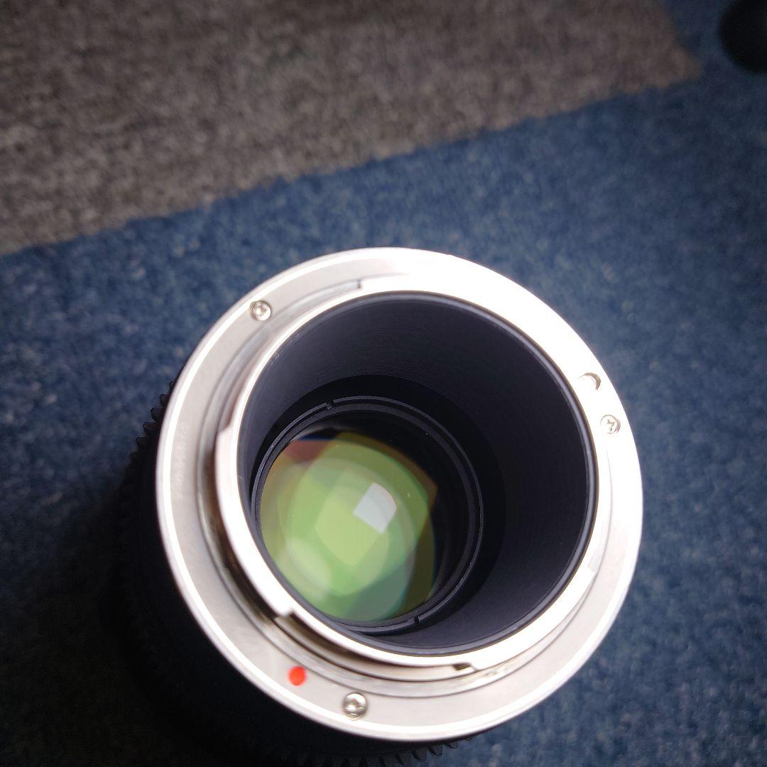 ROKINON 24mm T1.5　シネマレンズ　eマウントレンズ