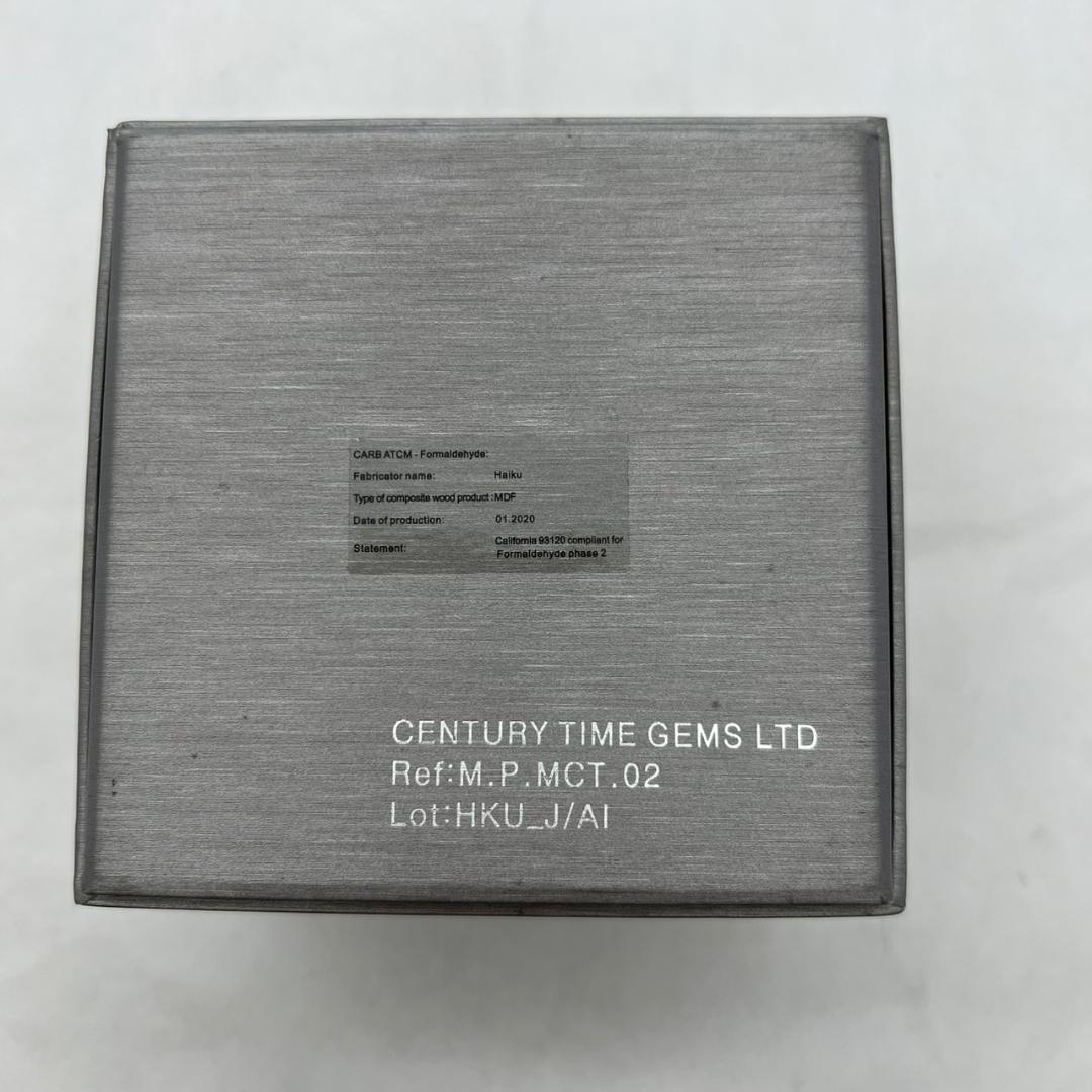 ◎12982 CENTURY 617.41.S.50.10SM4 TIMEGEM