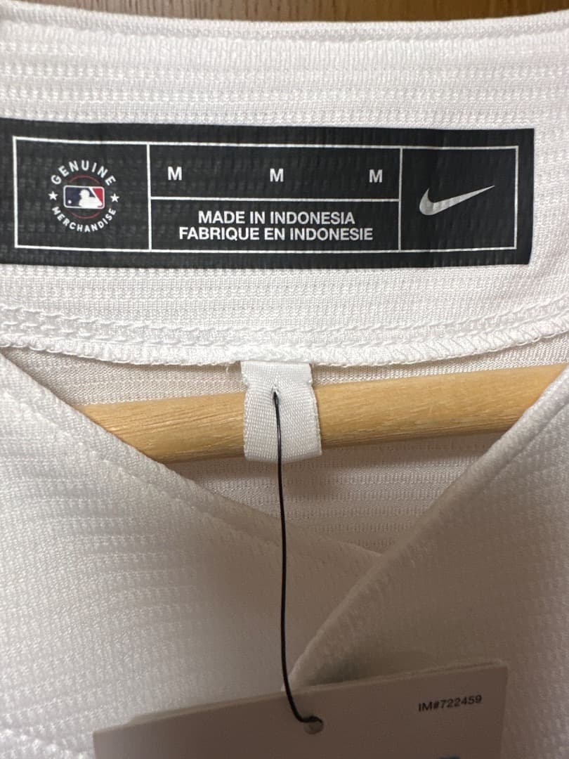 公式　大谷翔平 Shohei Ohtani レプリカユニフォーム Mサイズ