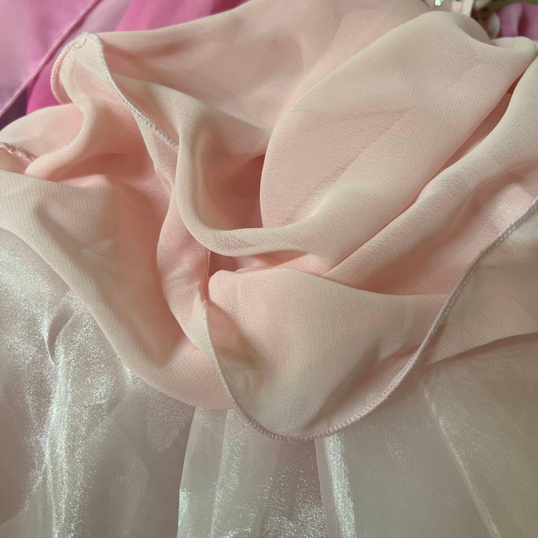 社交ダンスドレス　M