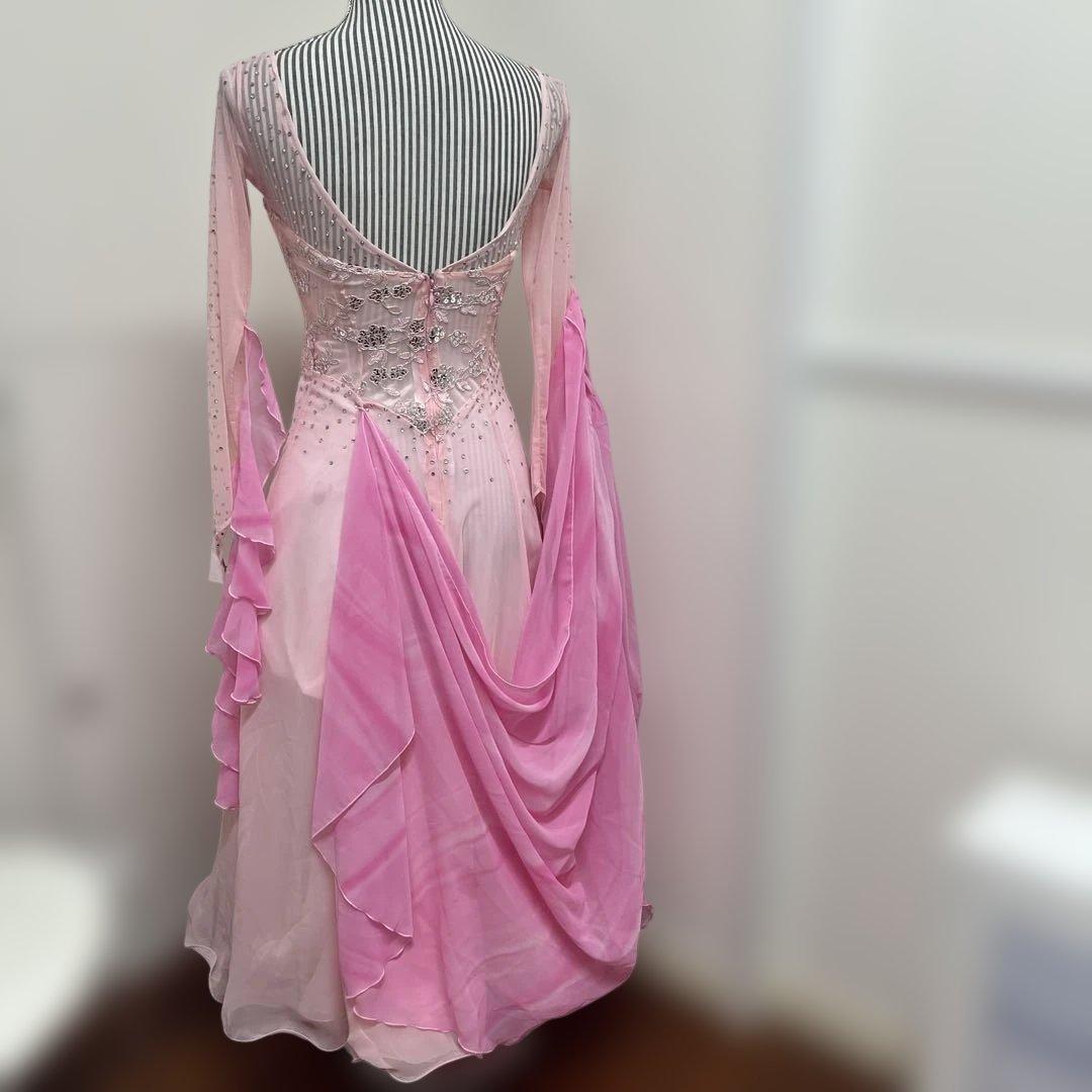 社交ダンスドレス　M