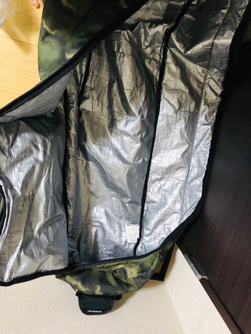 DAKINE FALL LINE ROLLER 175cm スキーケース