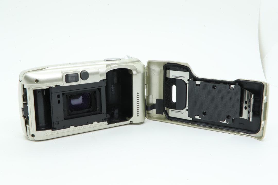 【S2253】 OLYMPUS μ mju Ⅱ 110 オリンパス ミュー