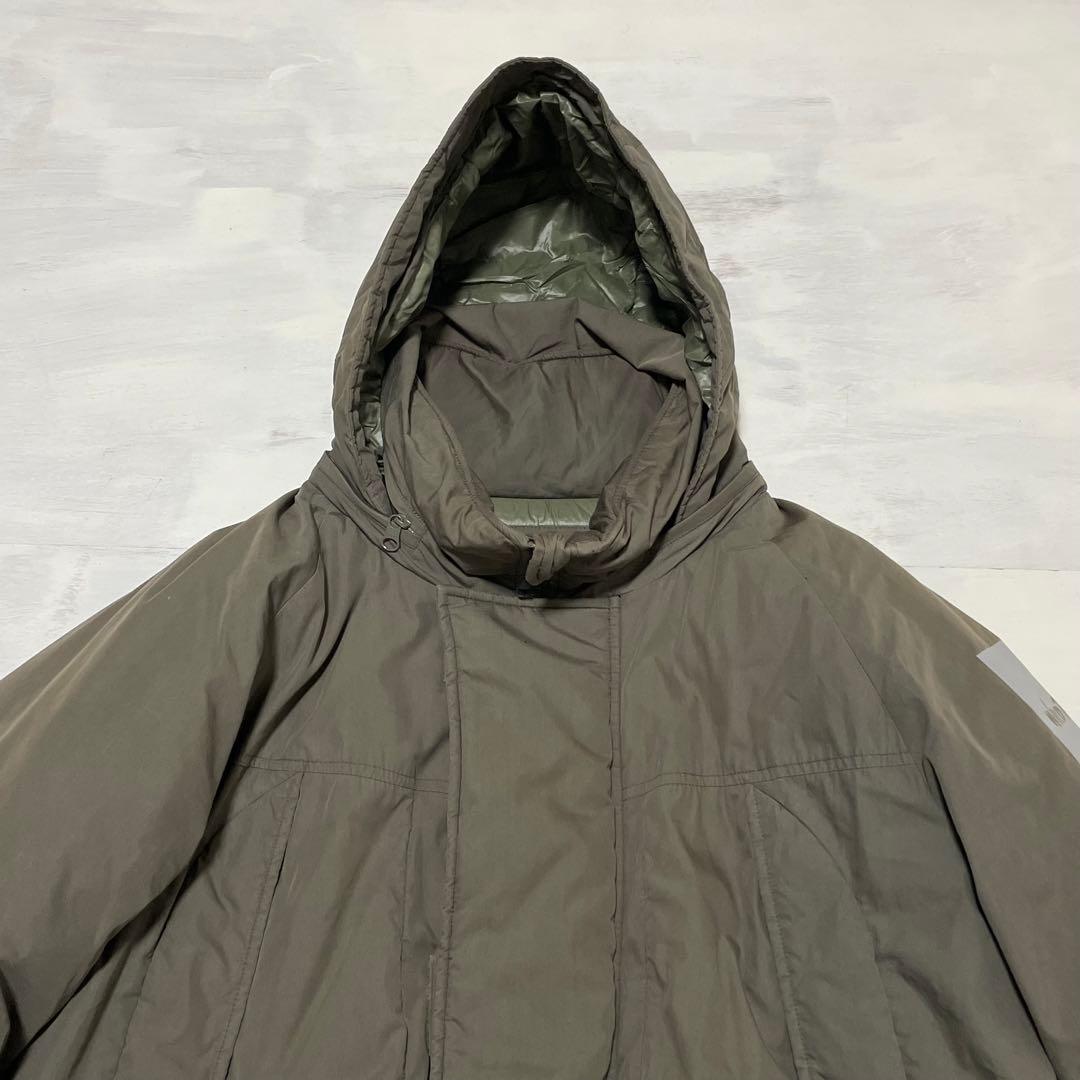 WILD THINGS モンスターパーカー ロング丈