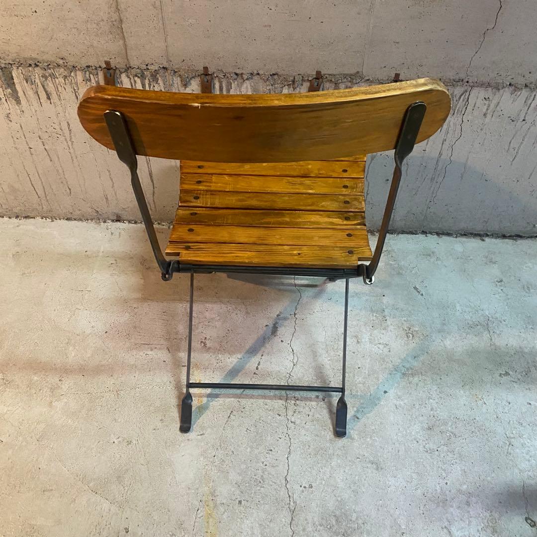 Journal standard Furniture ガーデン　チェア　椅子