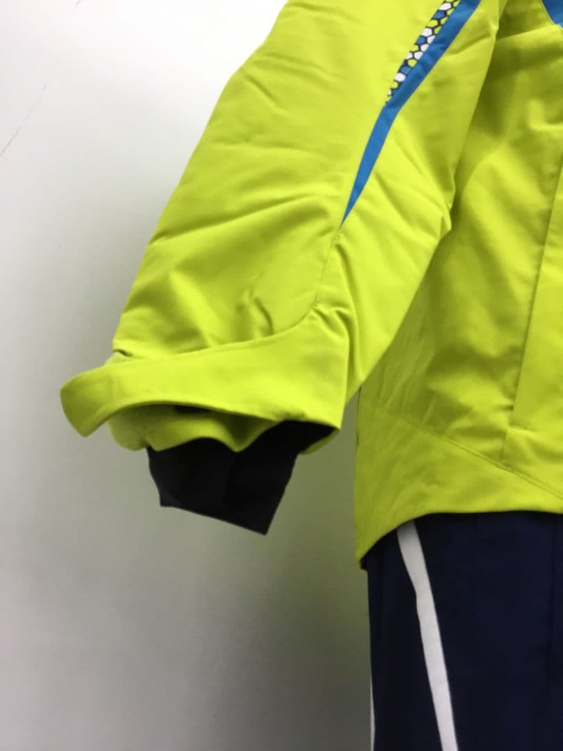 新品・未使用 デサント スキーウェア上下 CMP2103&2503 サイズM