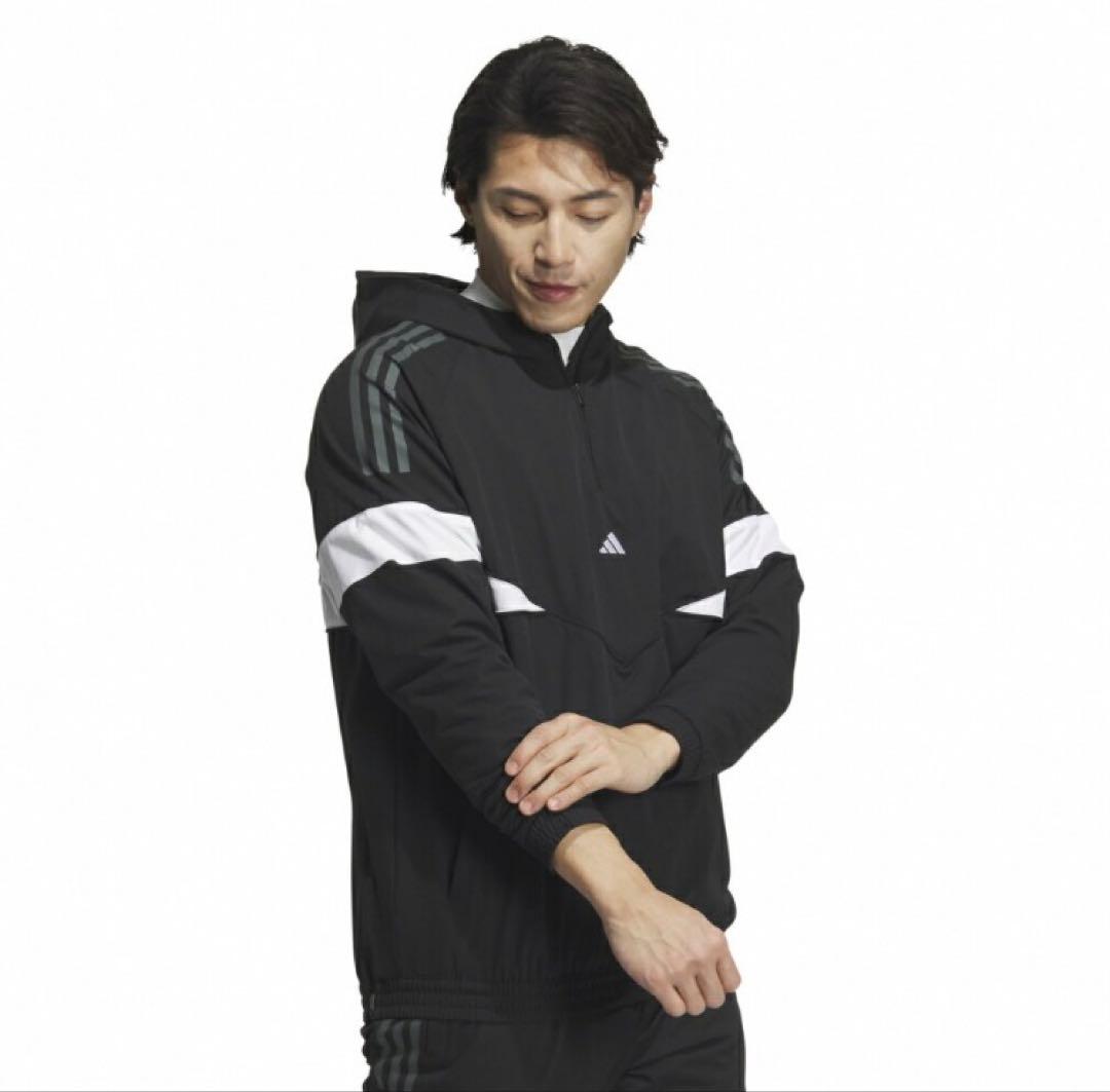 【新品】アディダス／上下セット／セットアップ／Ｍと79