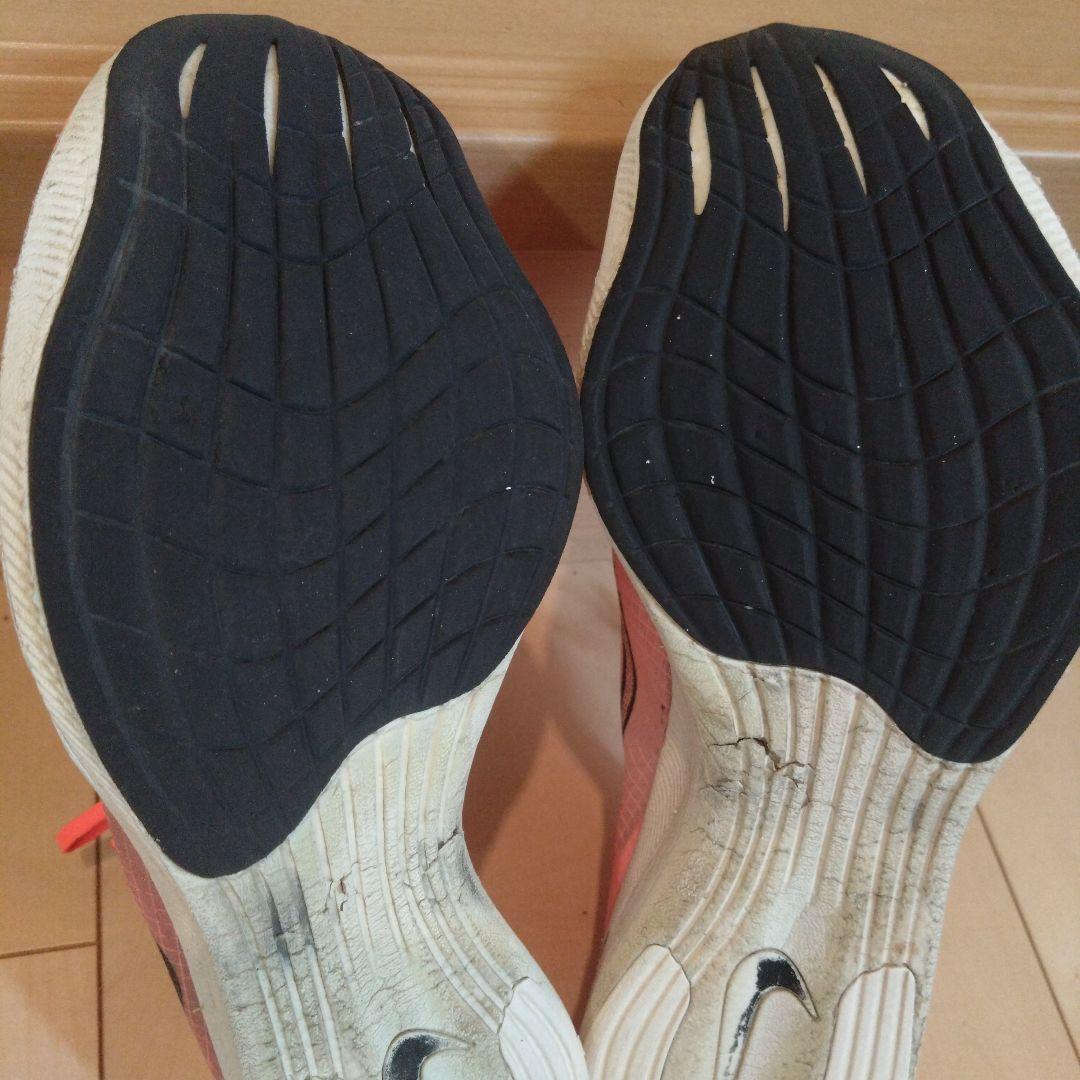 No.571 美品 ヴェイパーフライNEXT%　 27㎝