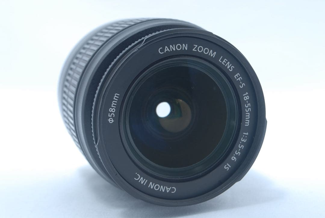 【美品】Canon Kiss X3 キャノン 一眼レフ 入門に最適 スマホ転送