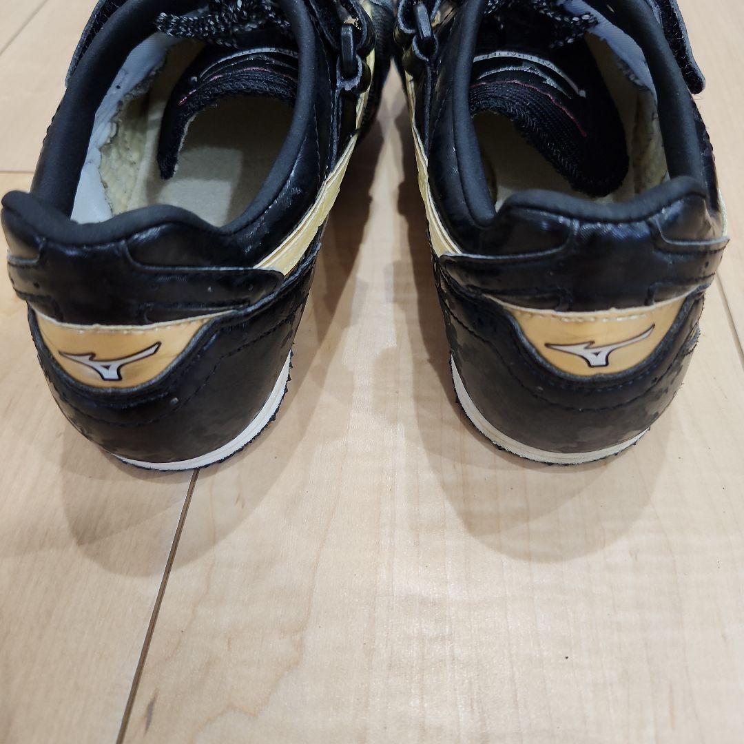 ミズノ MIZUNO フィールドジオLJ 走幅跳 陸上スパイク 24cm