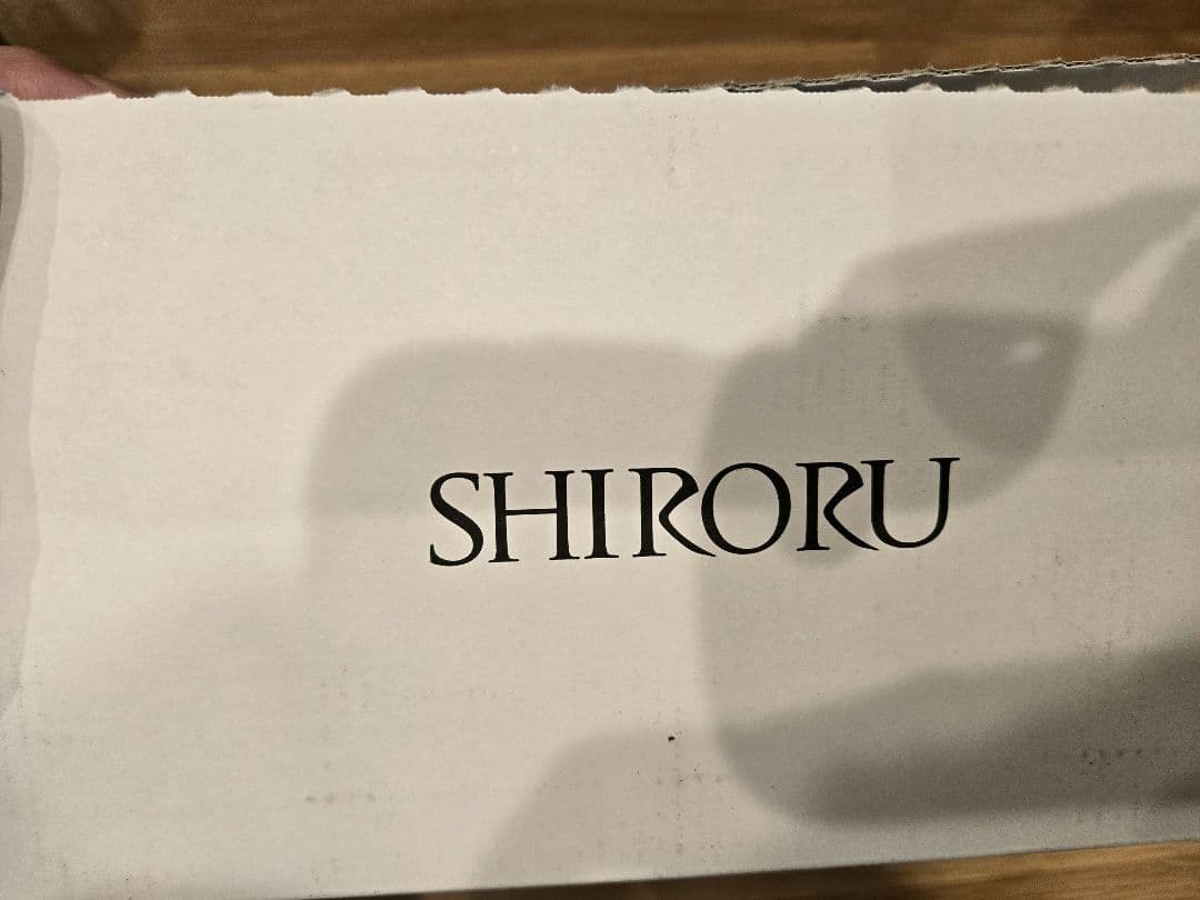新品未使用 SHIRORU シロル クリスタルホイップ　120g