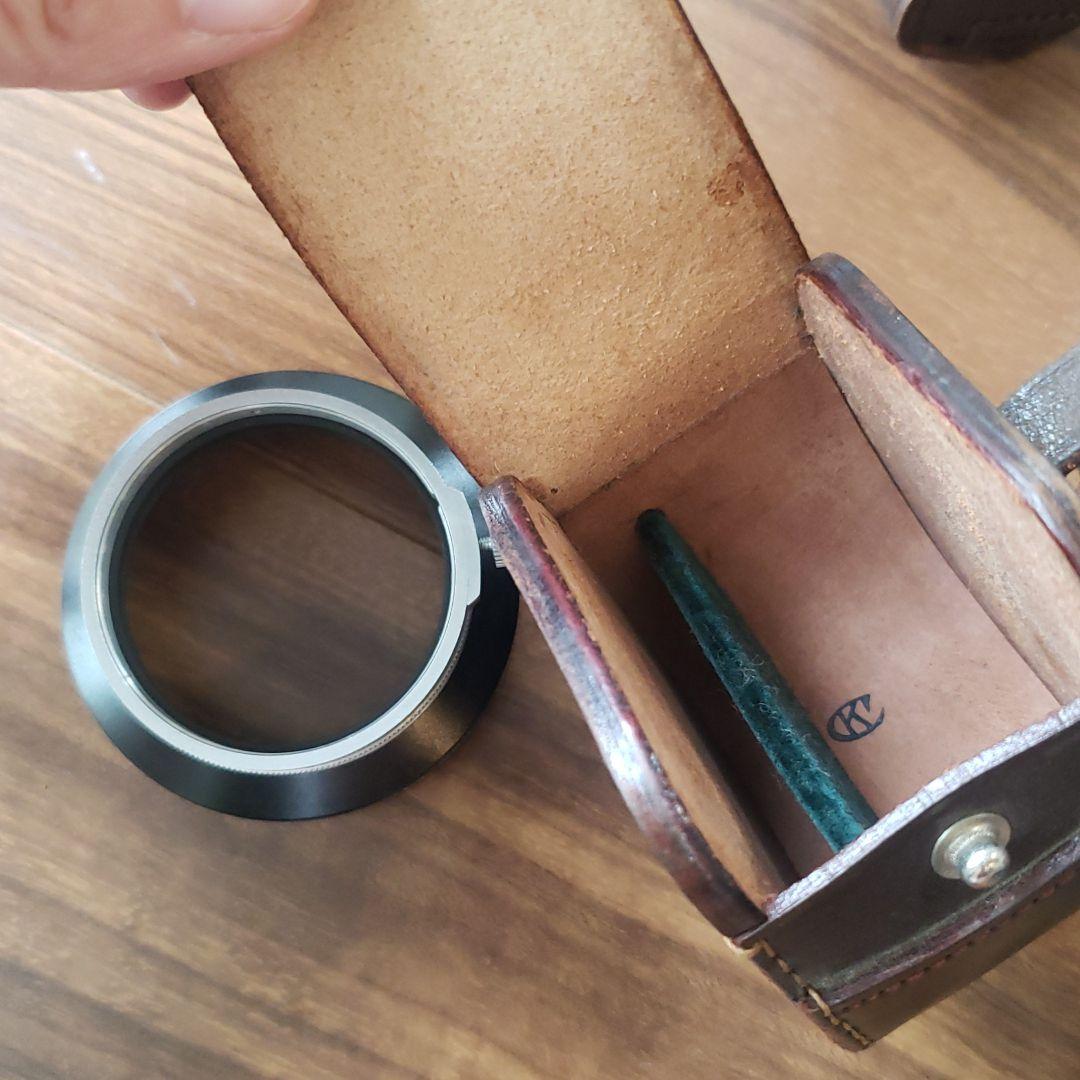 Canon カメラ 50mm F1.8 レンジファインダー レンズ