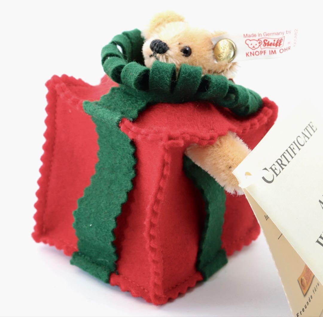 Teddybär Christmas Ornament