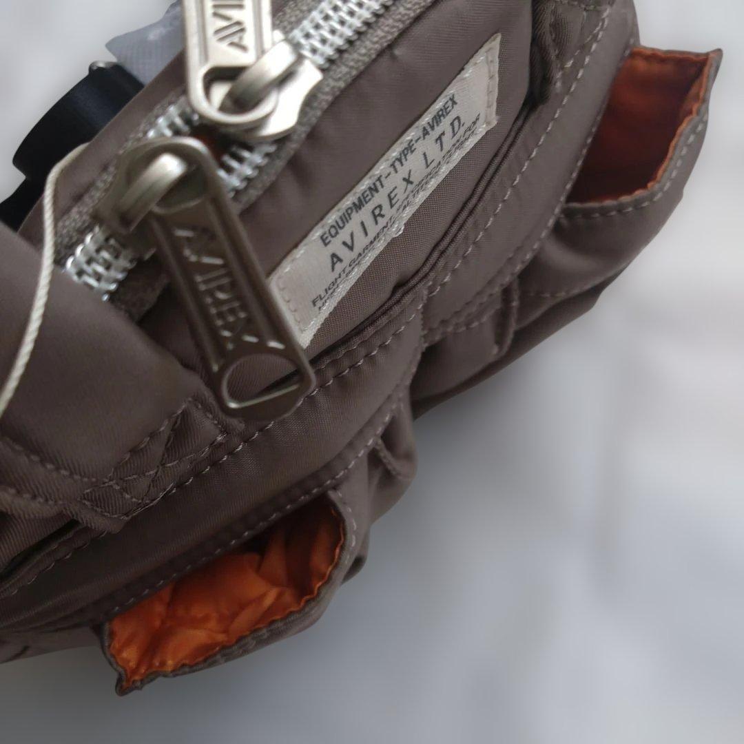 AVIREX　アヴィレックス　【タグ付き】　バッグ