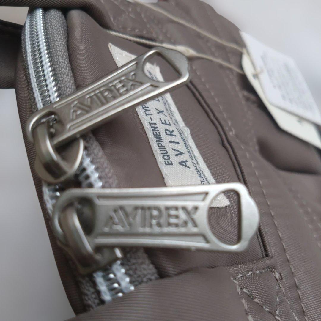 AVIREX　アヴィレックス　【タグ付き】　バッグ