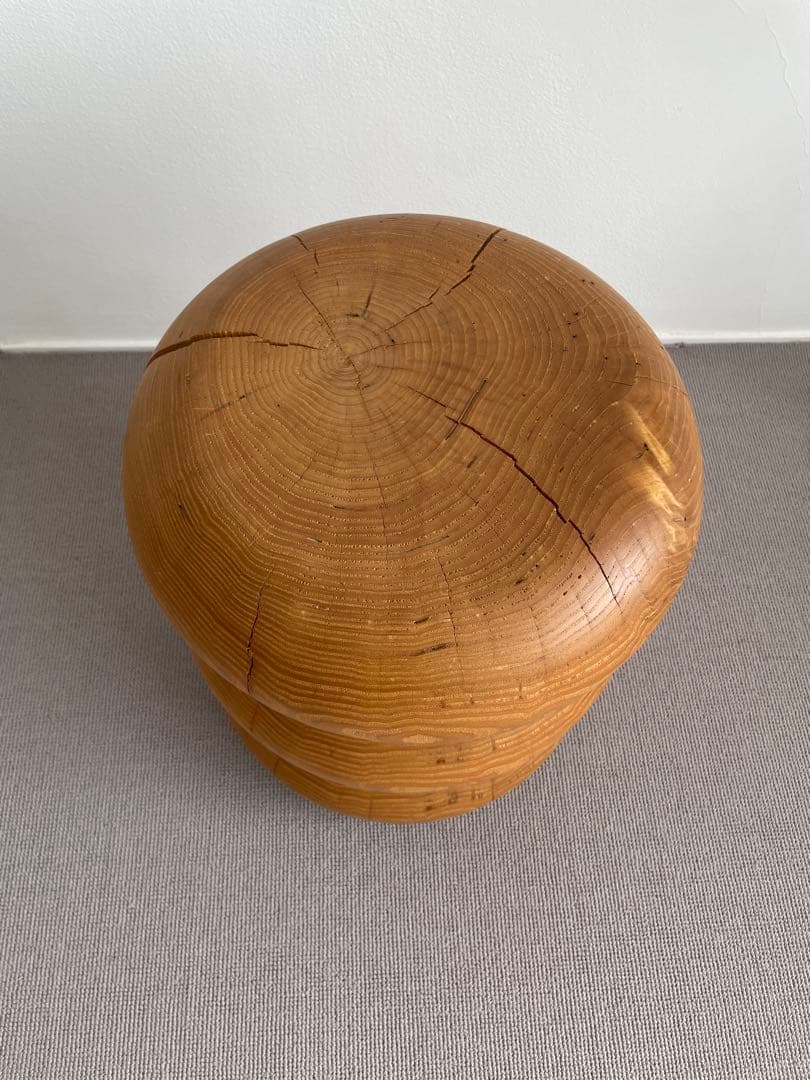 梅本敏明　スツール