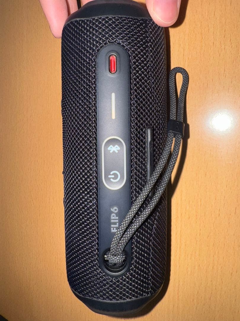 美品　JBL FLIP 6 Bluetoothスピーカー