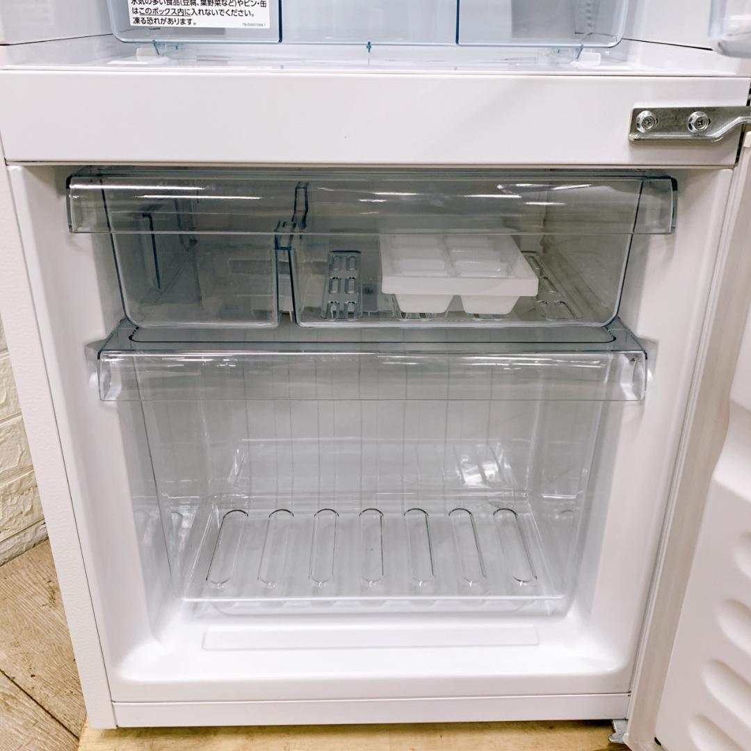 CRK12233 ツインバード 110L 冷蔵庫 一人暮らし 小型