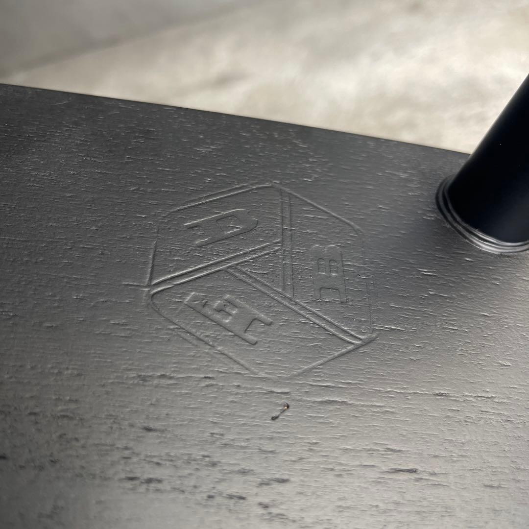 FDB モブラー J46 チェア グレー 北欧チェア　2脚セット