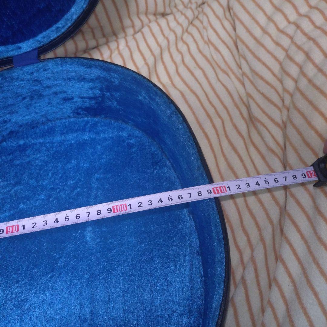 YAMAHA アコースティックギター用ハードケースゴールドパーツ