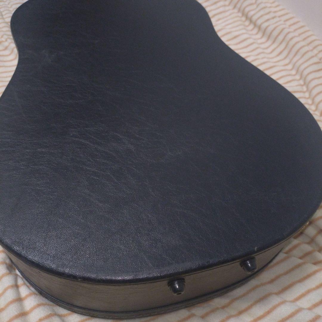 YAMAHA アコースティックギター用ハードケースゴールドパーツ