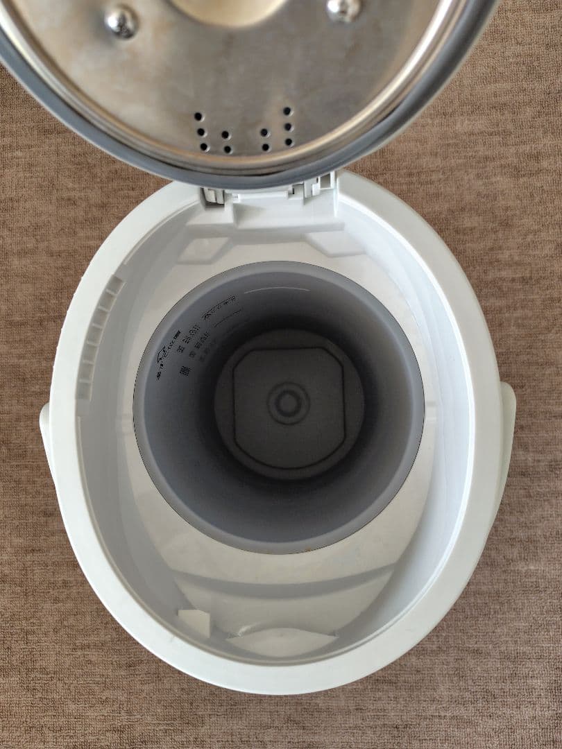 象印 スチーム式加湿器 EE-DD50-WA