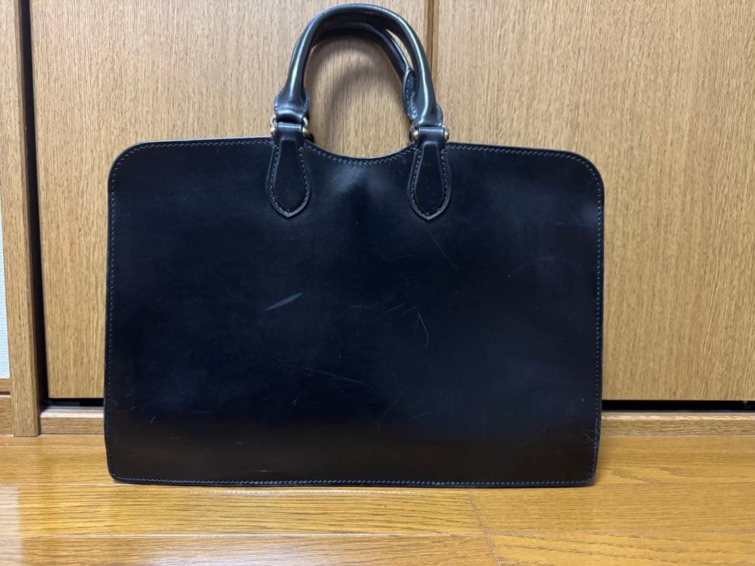 土屋鞄　マグナス　ブリーフケース　ビジネスバッグ