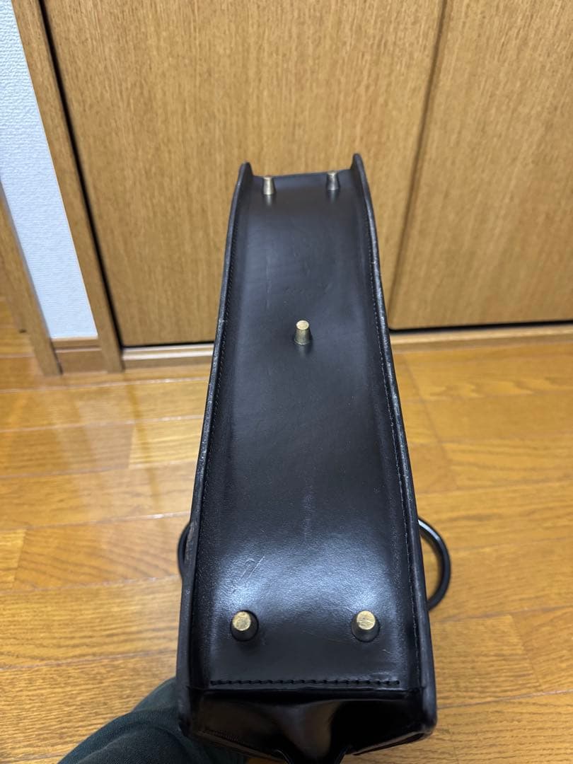 土屋鞄　マグナス　ブリーフケース　ビジネスバッグ