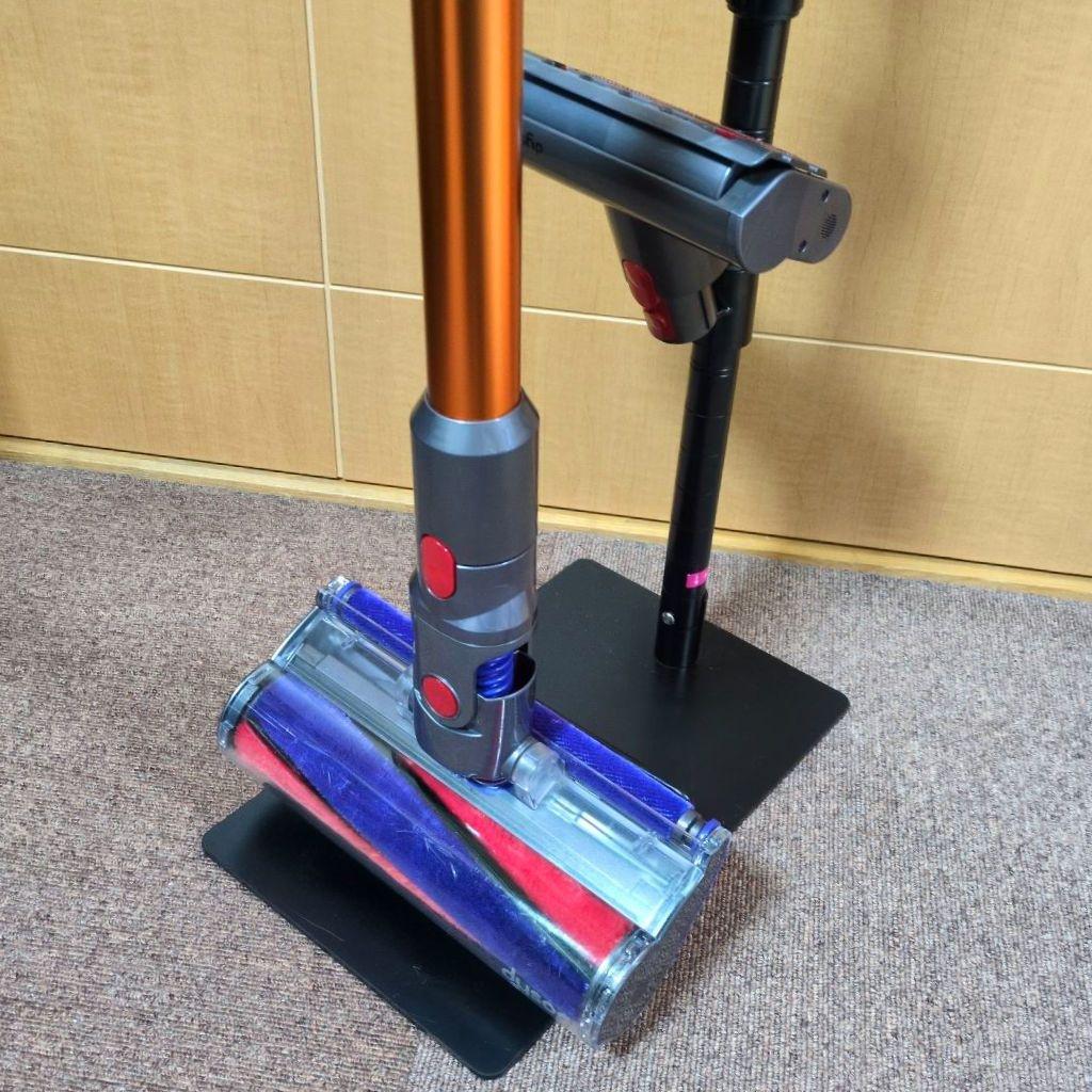 【美品】スタンド付き ダイソン cyclone v10 sv12 分解洗浄済み