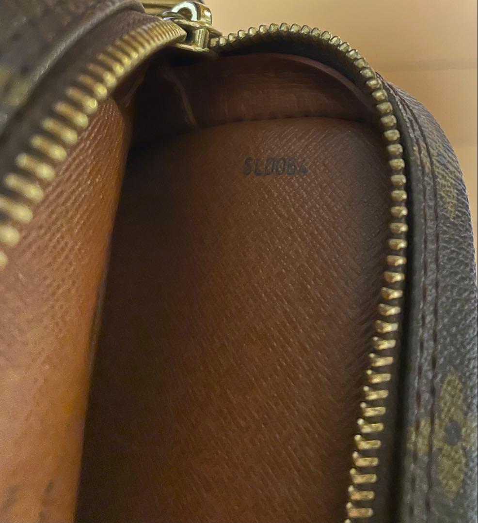 I*H様 【即決可能 】Louis Vuitton モノグラム　ダヌーブ　ショル