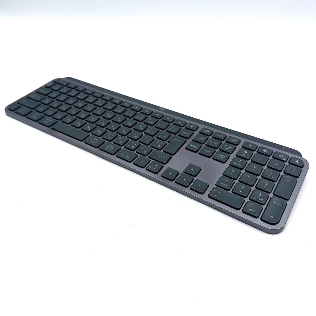 Logicool MX KEYS S ワイヤレスキーボード KX800sGR 2