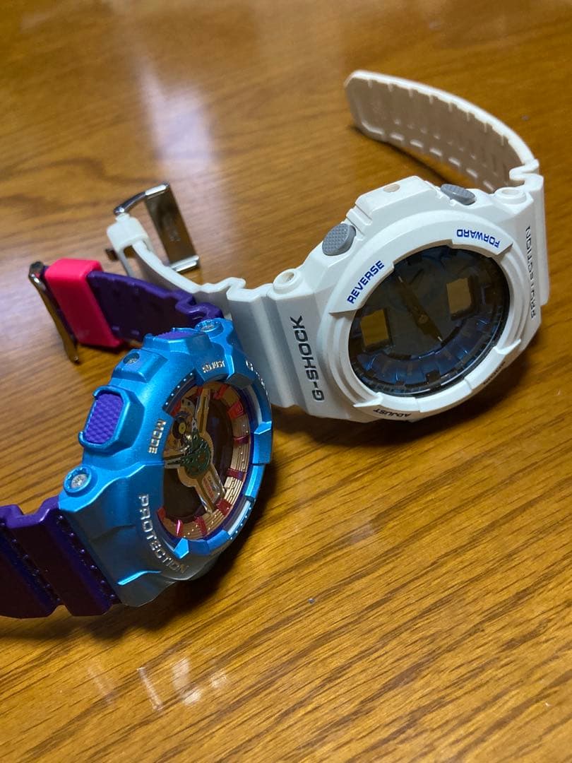 G-SHOCK GMA-S110HC GA-150MF 2モデルセット　ジャンク