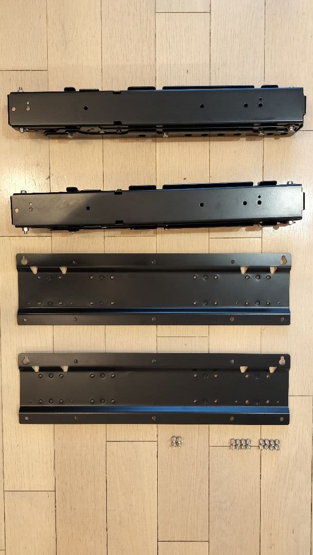 SHARP シャープ AQUOS 取付金具 壁掛け AN-52AG6