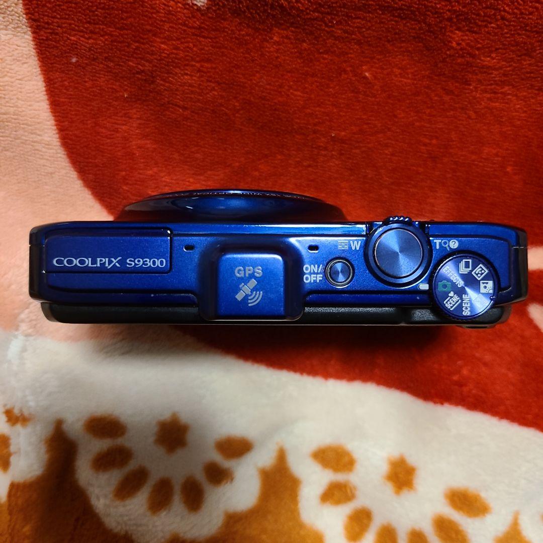 Nikon COOLPIX S9300 ニコン クールピクス
