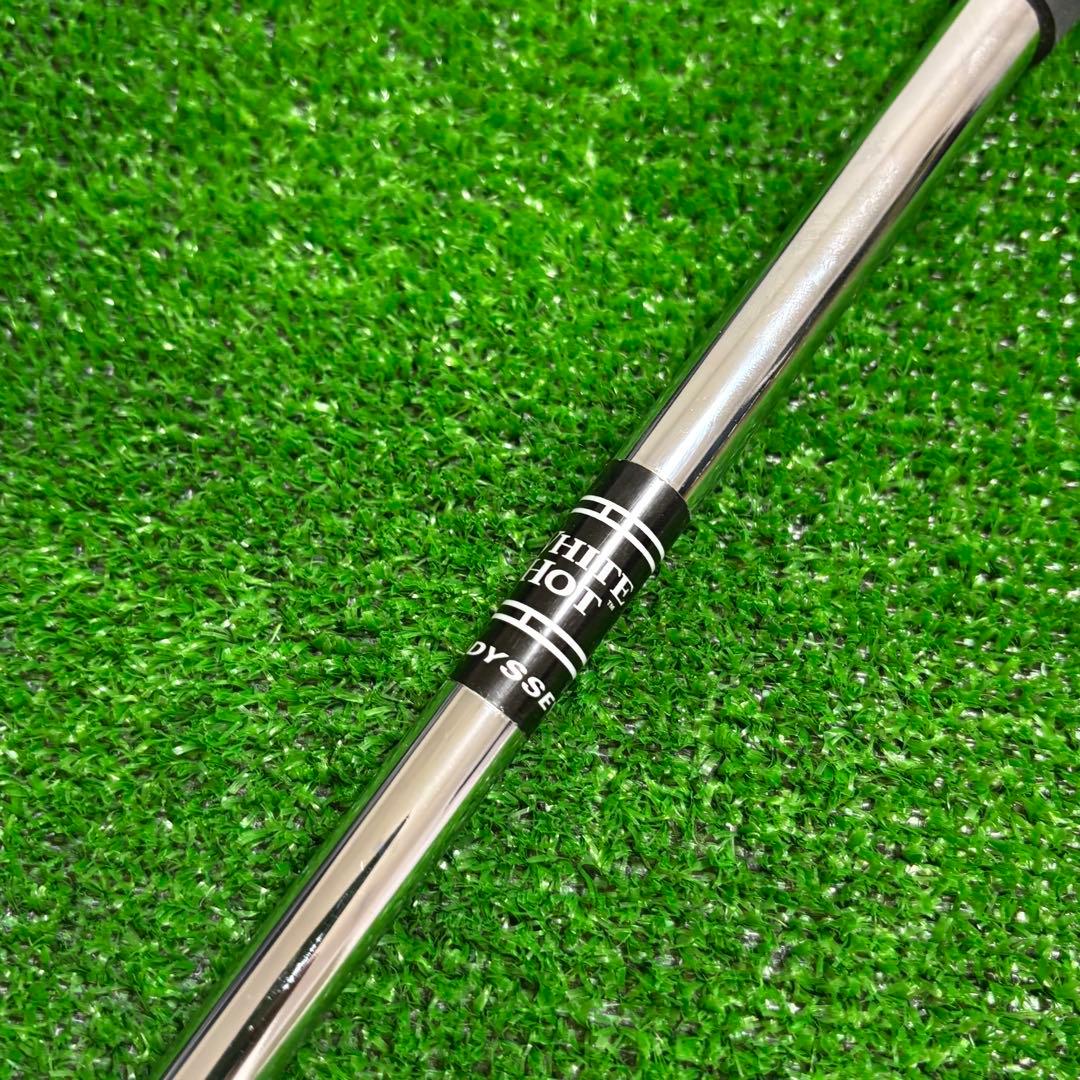 オデッセイ 初代 WHITE HOT #5 2ドット センターシャフト