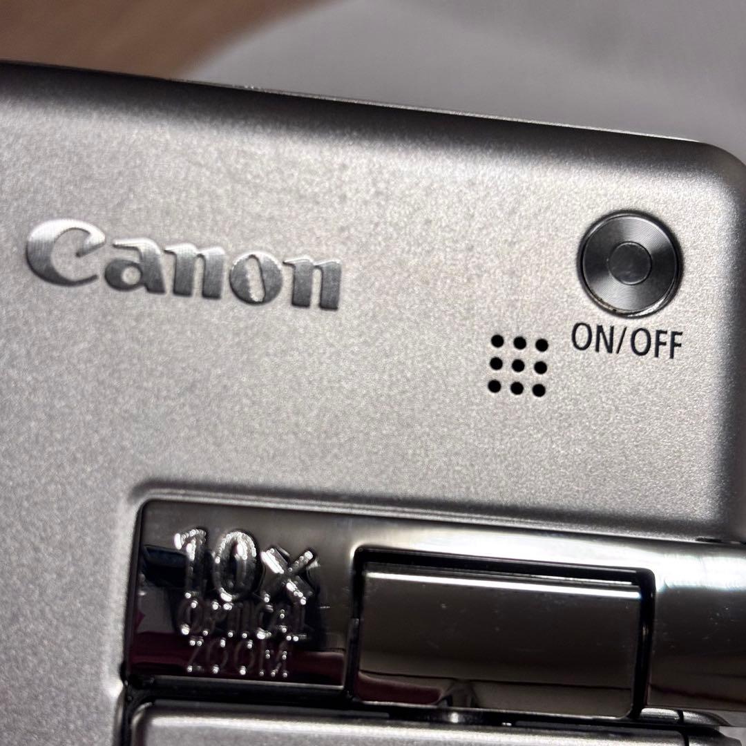【訳あり】動作品 Canon Power Shot TX1 デジタルカメラ