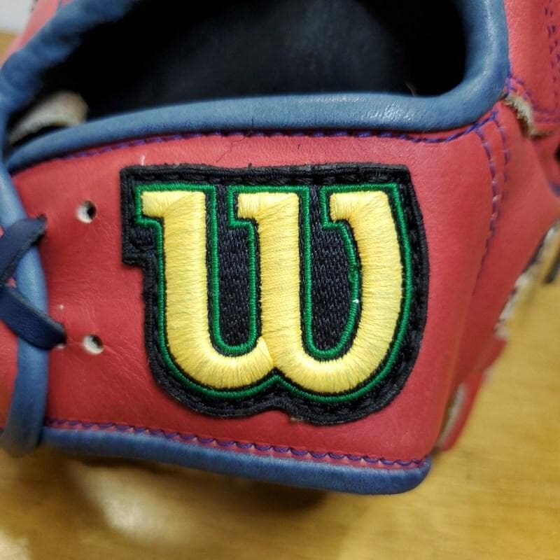 ウイルソン ベア 限定 Wilson BARE 人気シリーズ 小型 軟式グローブ
