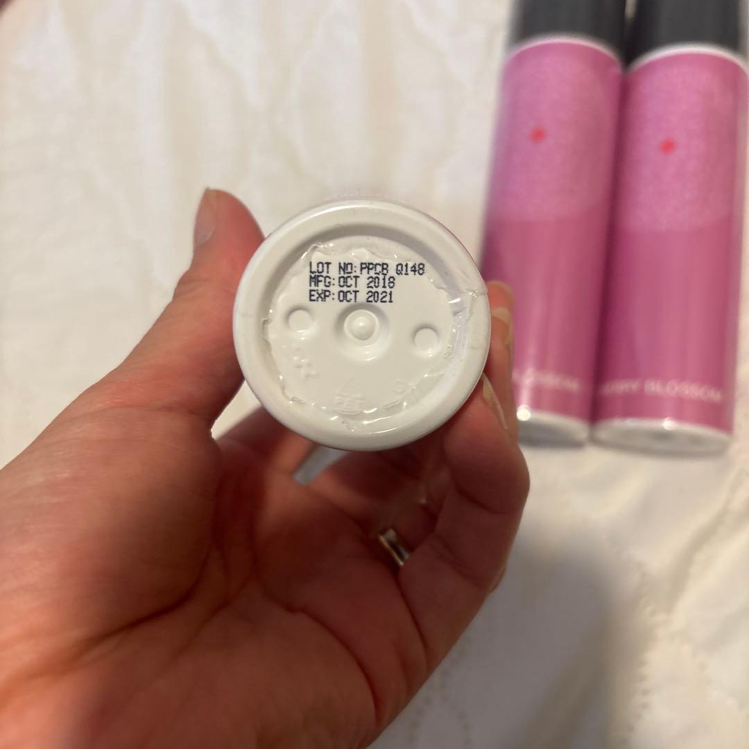 【最安値】マジックボールソリューション　チェリーブロッサム3本