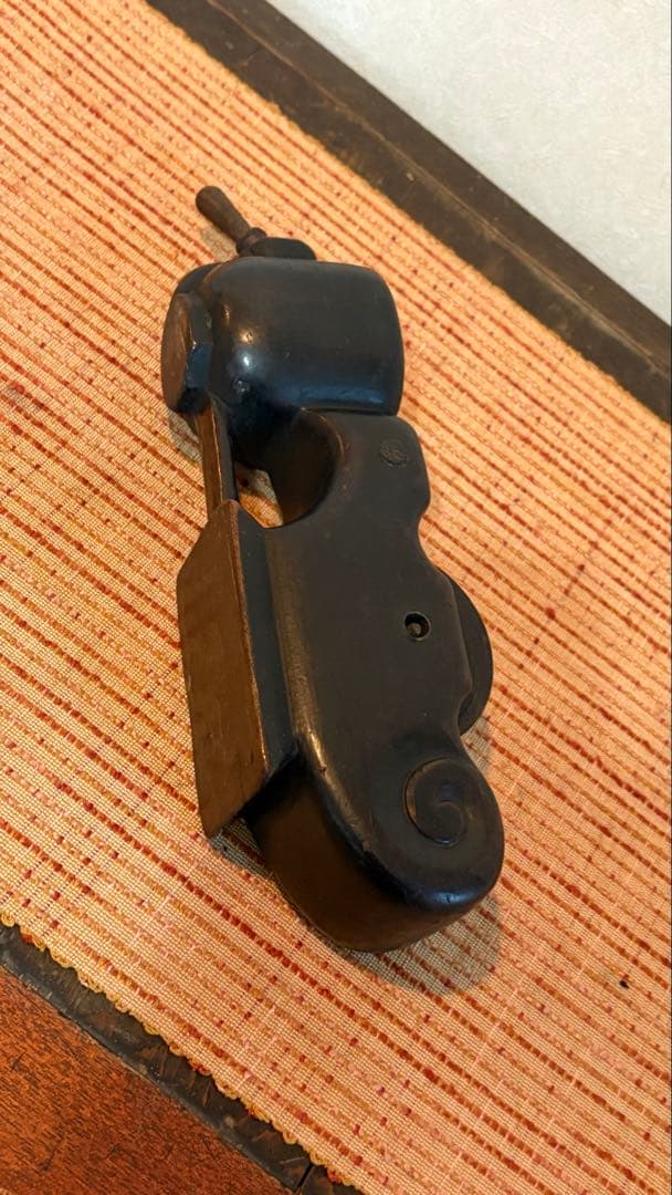 古道具　李朝　墨壺　大工道具　アンティーク　骨董