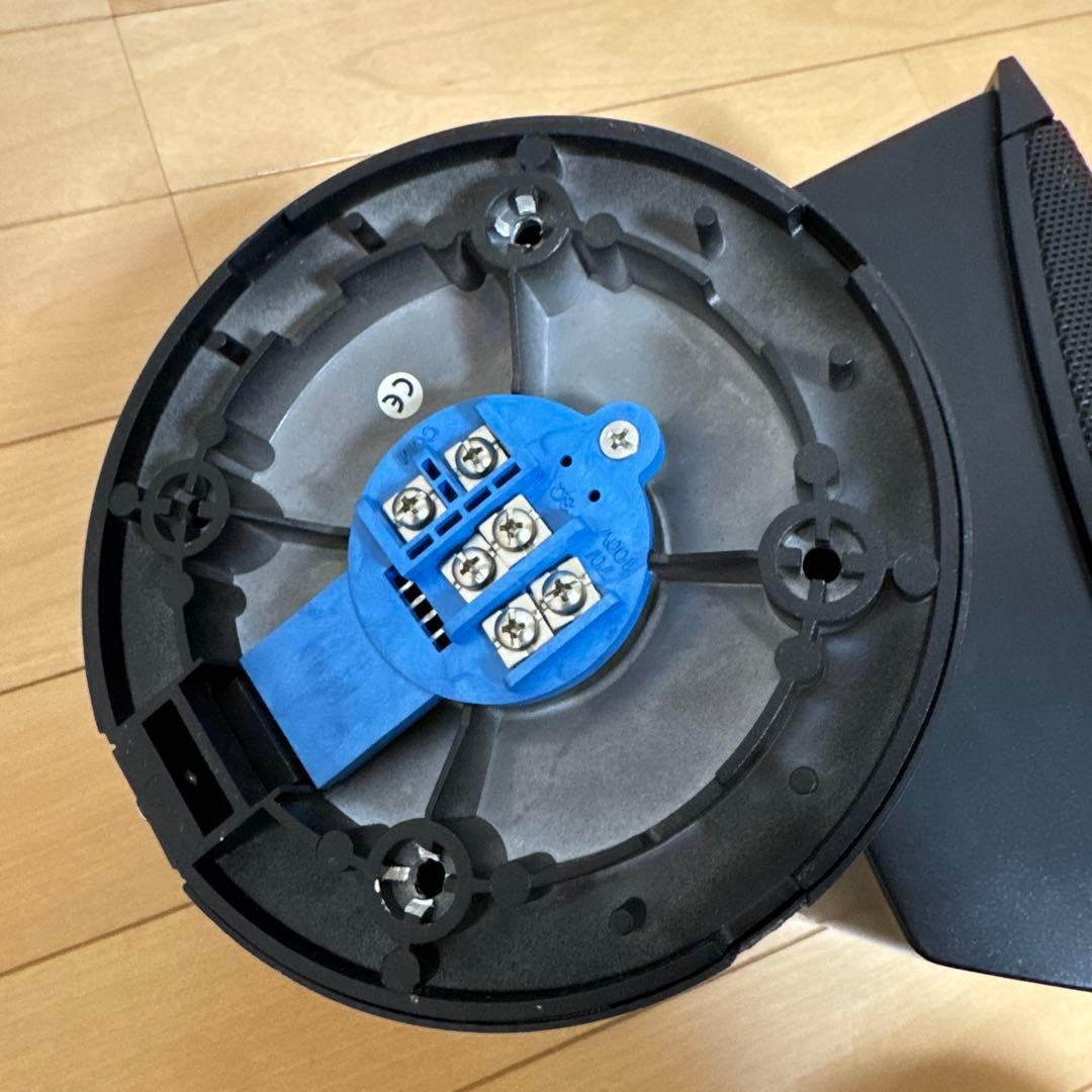 【美品】BOSE スピーカー 2台セット DS16S 天吊ブラケット付き 動作品