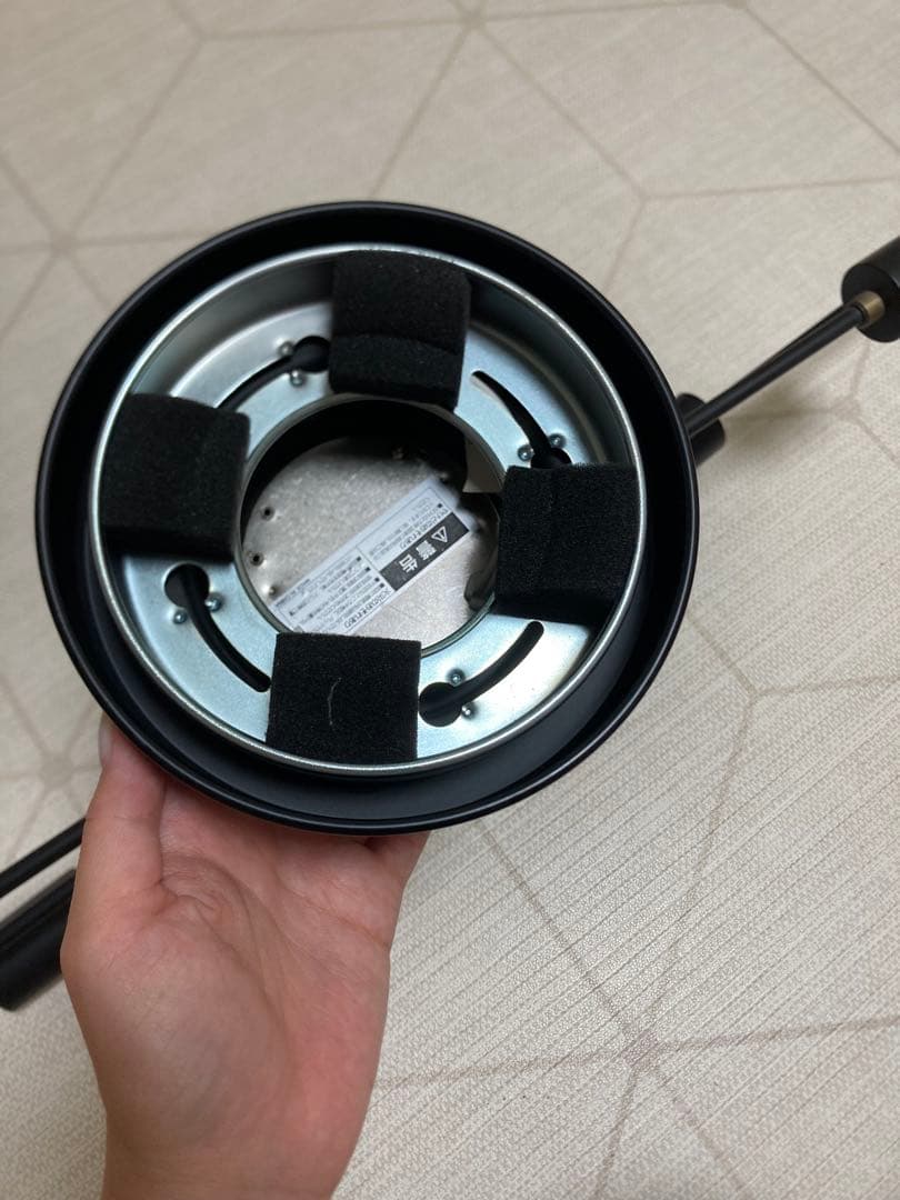 【電球付き、直接引き渡し】unico シーリングライト Astre