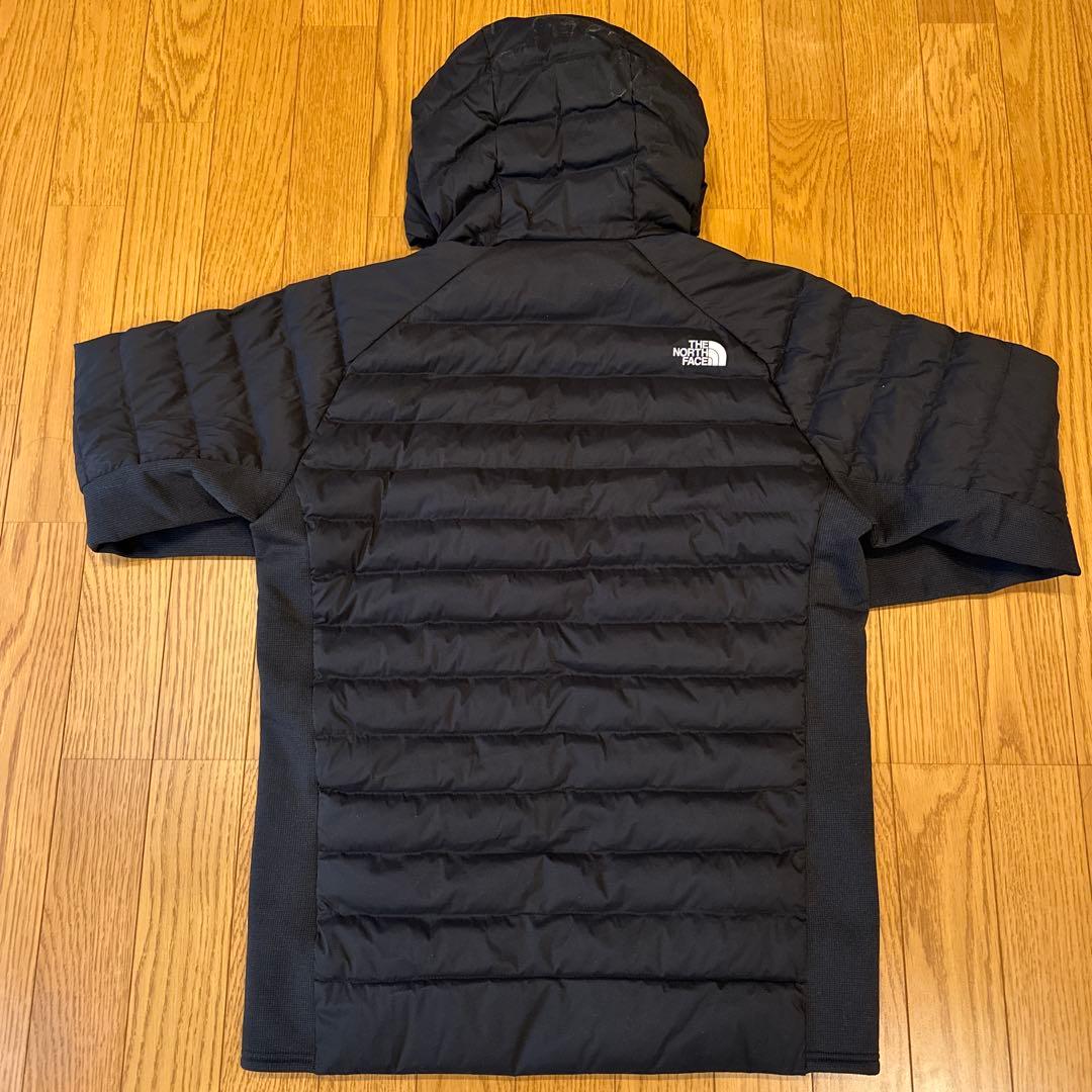 ノースフェイス　レッドランフーディ　NY82493 Lサイズ