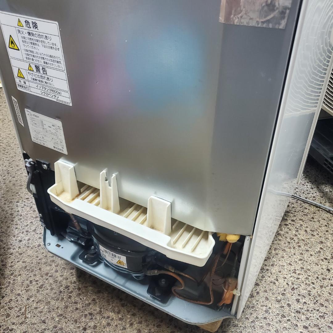 無印良品冷凍冷蔵庫　140L 静音　省エネ設計5段階温度調節機能付　2018年製