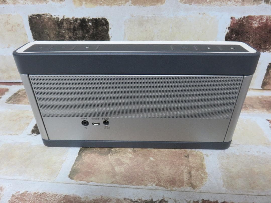 BOSE■SoundLink■Bluetooth■speaker■スピーカー