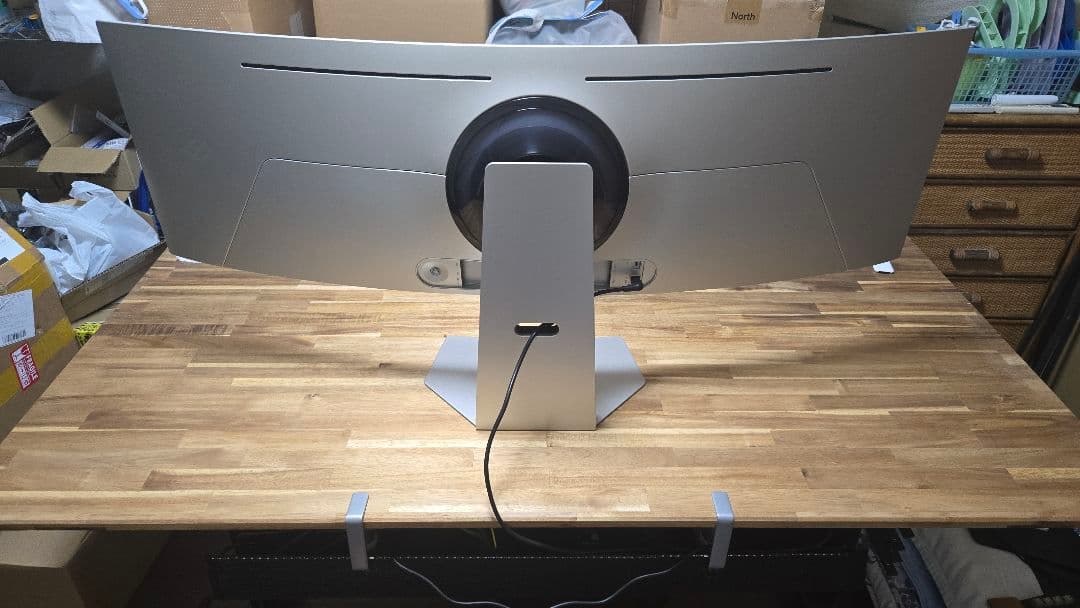 ディスプレイ・モニター本体 Samsung Odyssey OLED G9